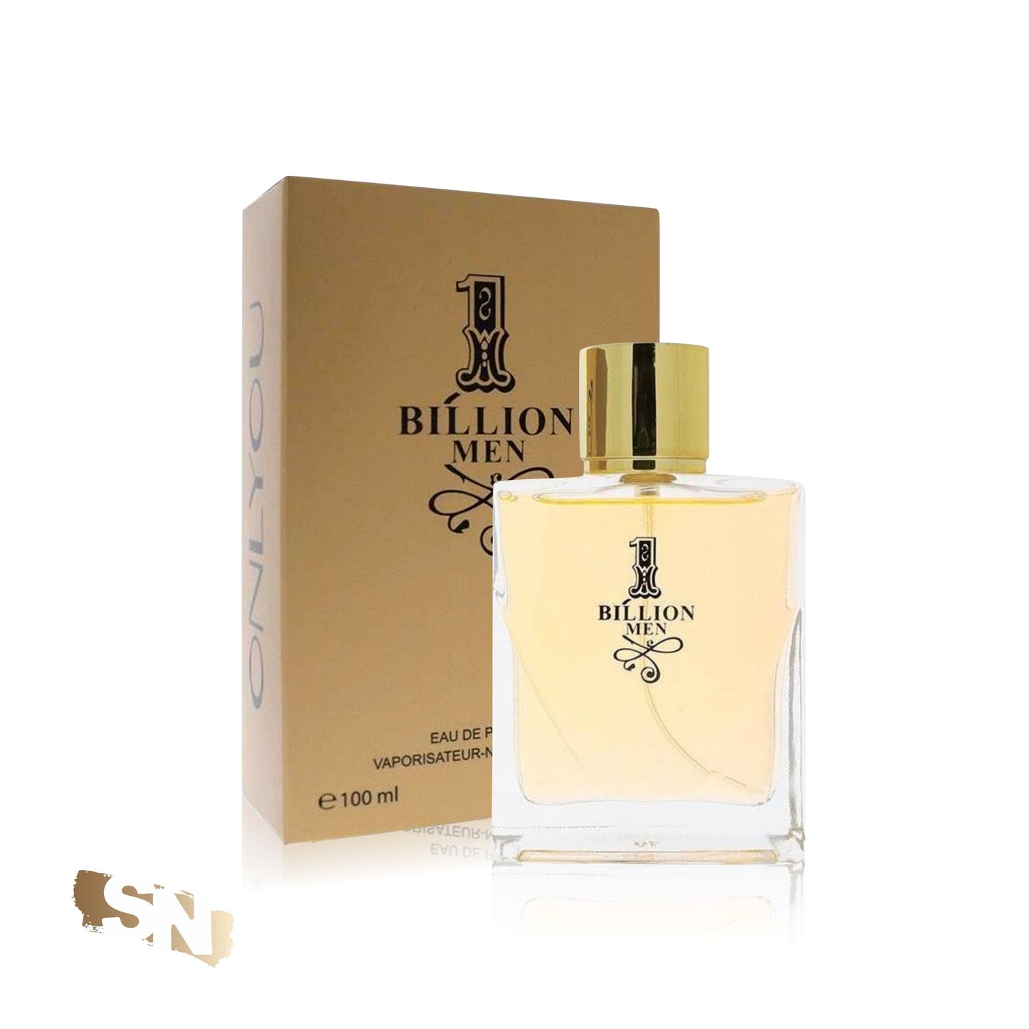 1 Billion Men | 100ml