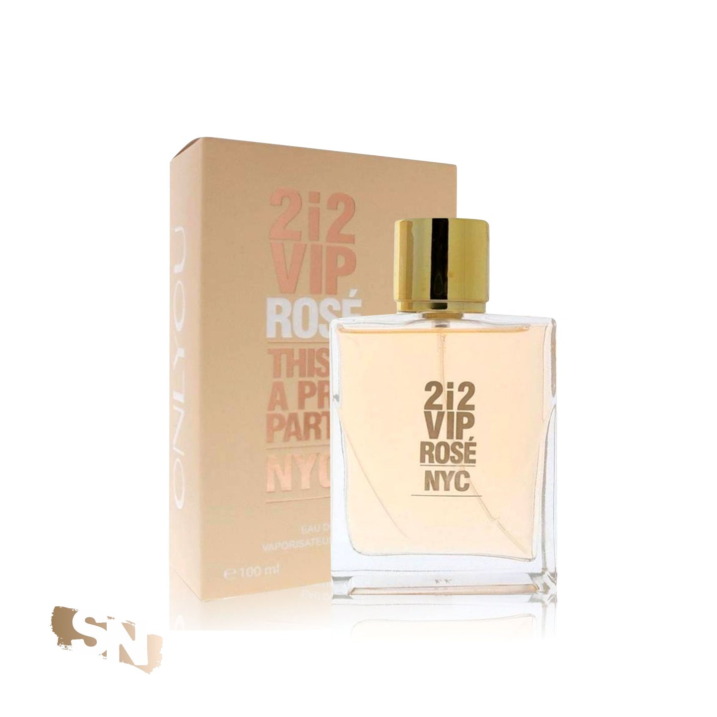 2i2 Vip Rose | 100ml