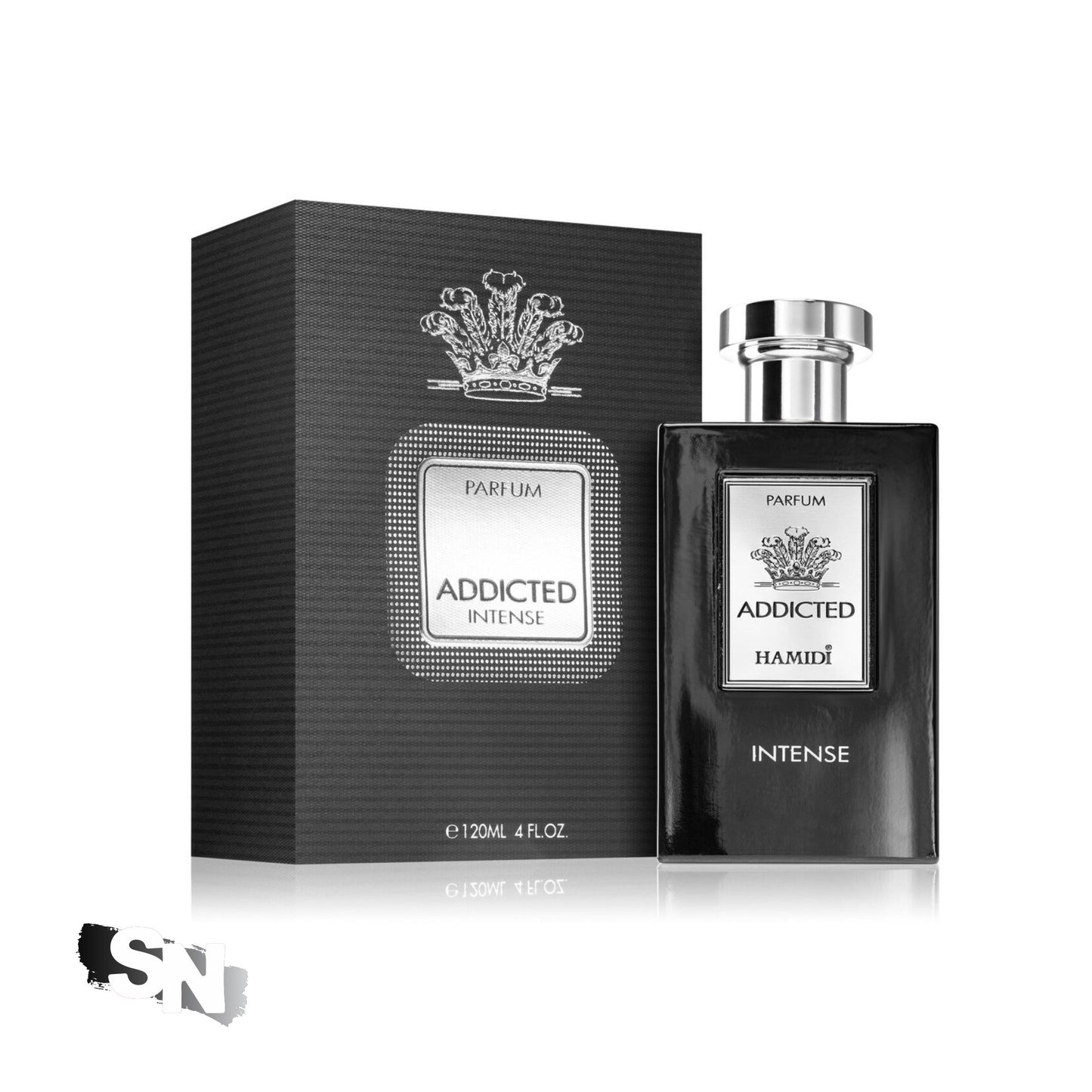 Addicted Hamidi Intense | Men 120ml