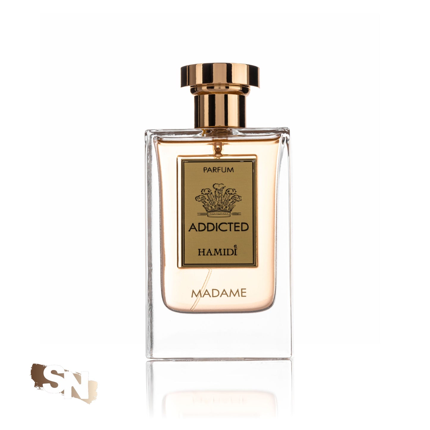 Addicted Hamidi Madame | Ladies 120ml