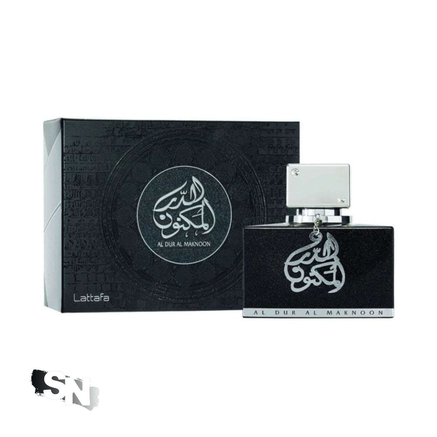 Al Dur Al Maknoon Lattafa | Unisex 100ml