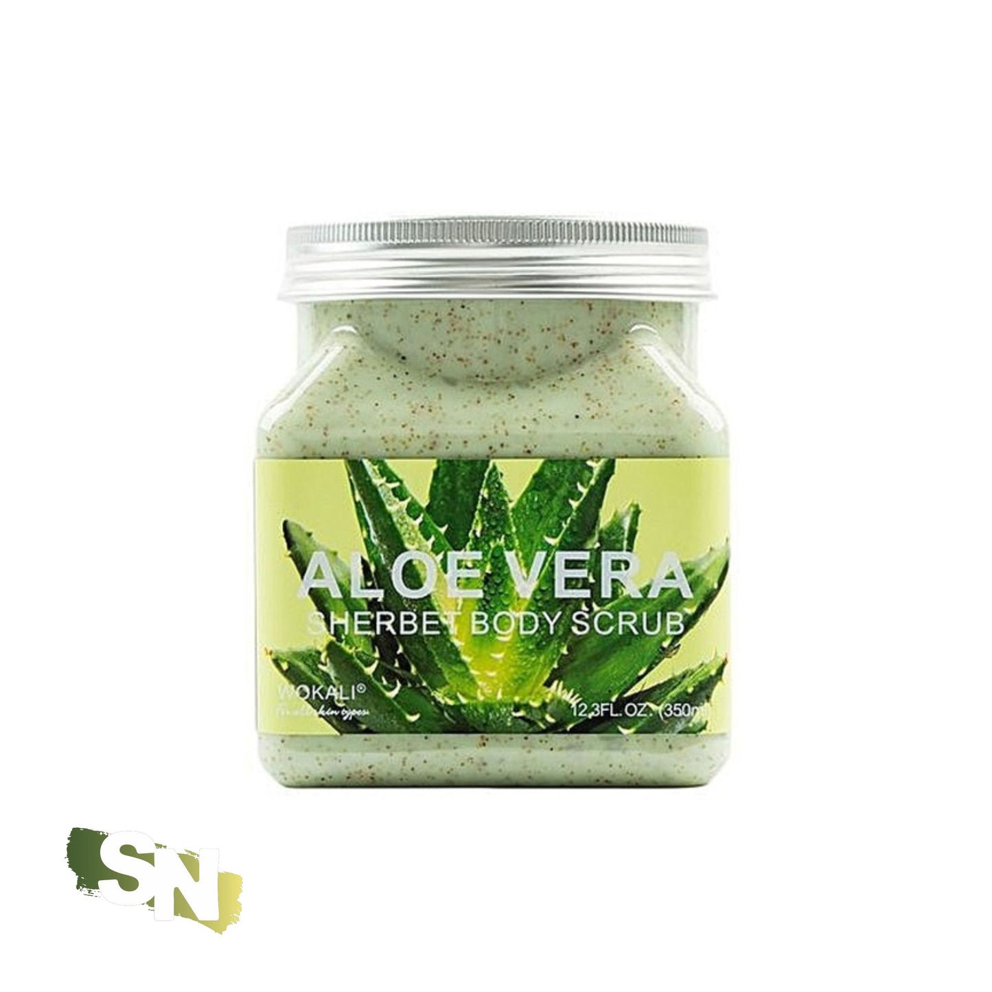 Aloe Vera Scrub | 500ml