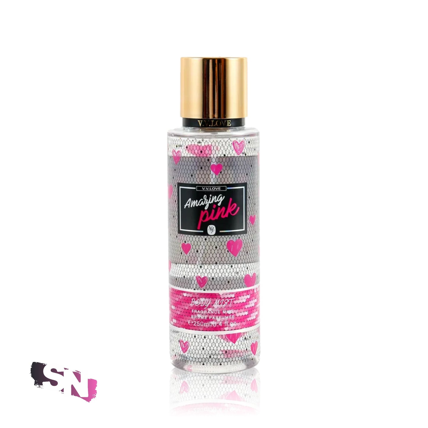 Amazing Pink | Ladies 250ml