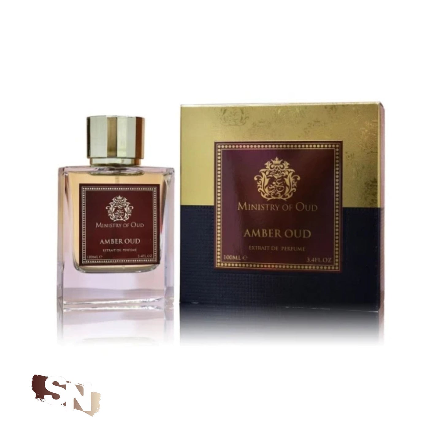 Amber Oud | Men 100ml