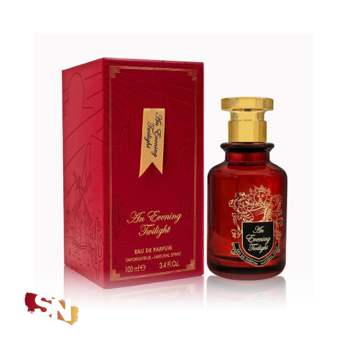 An Evening twilight | Unisex 100ml