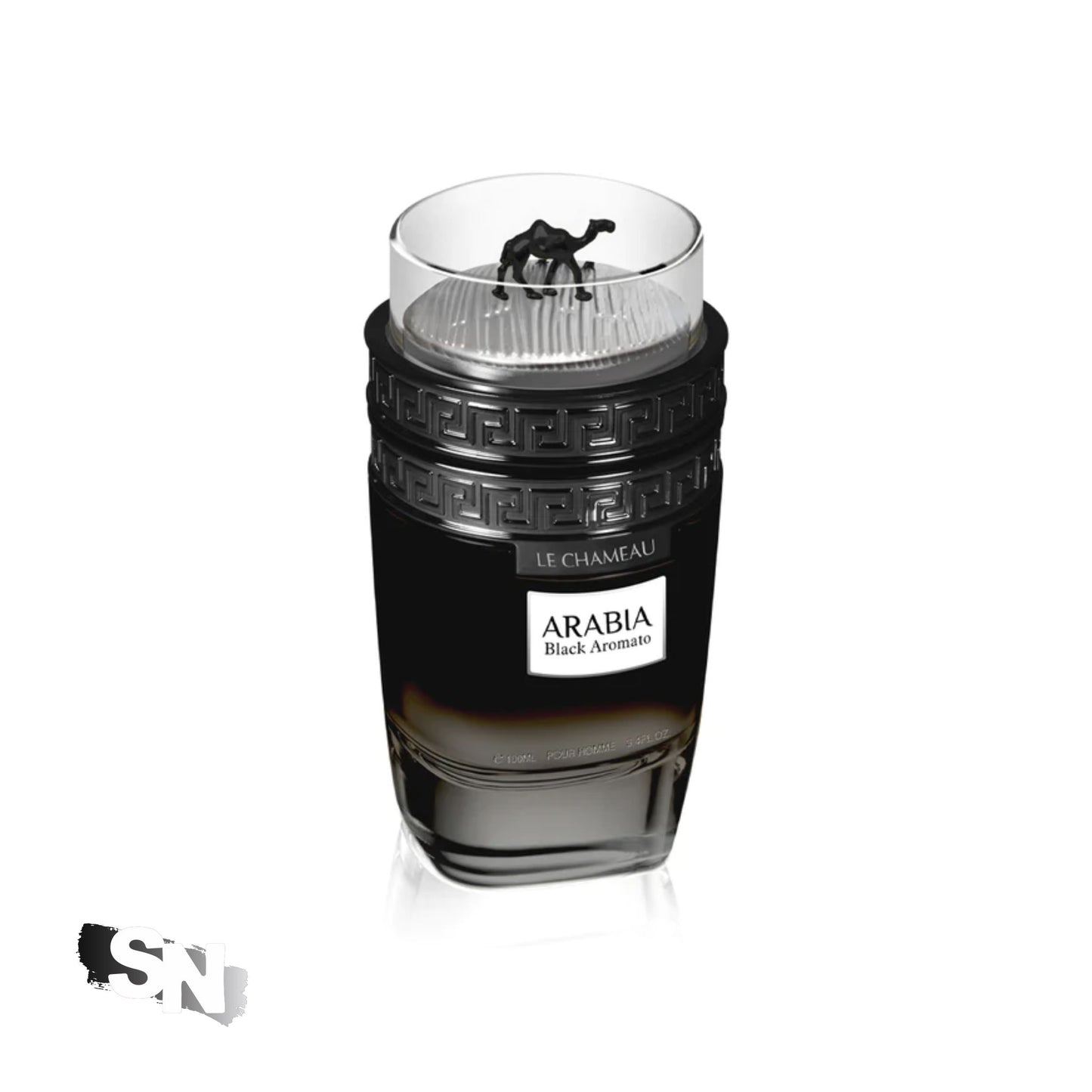 Arabia Black Aromato Le Chameau | Men 100ml