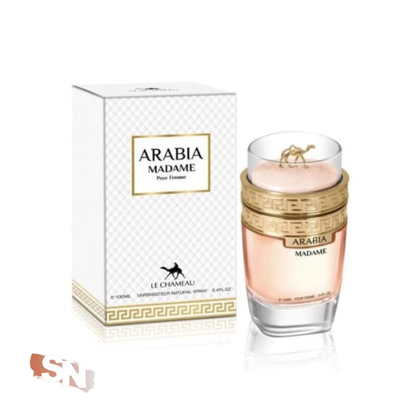 Arabia Madame Le Chameau | Ladies 100ml