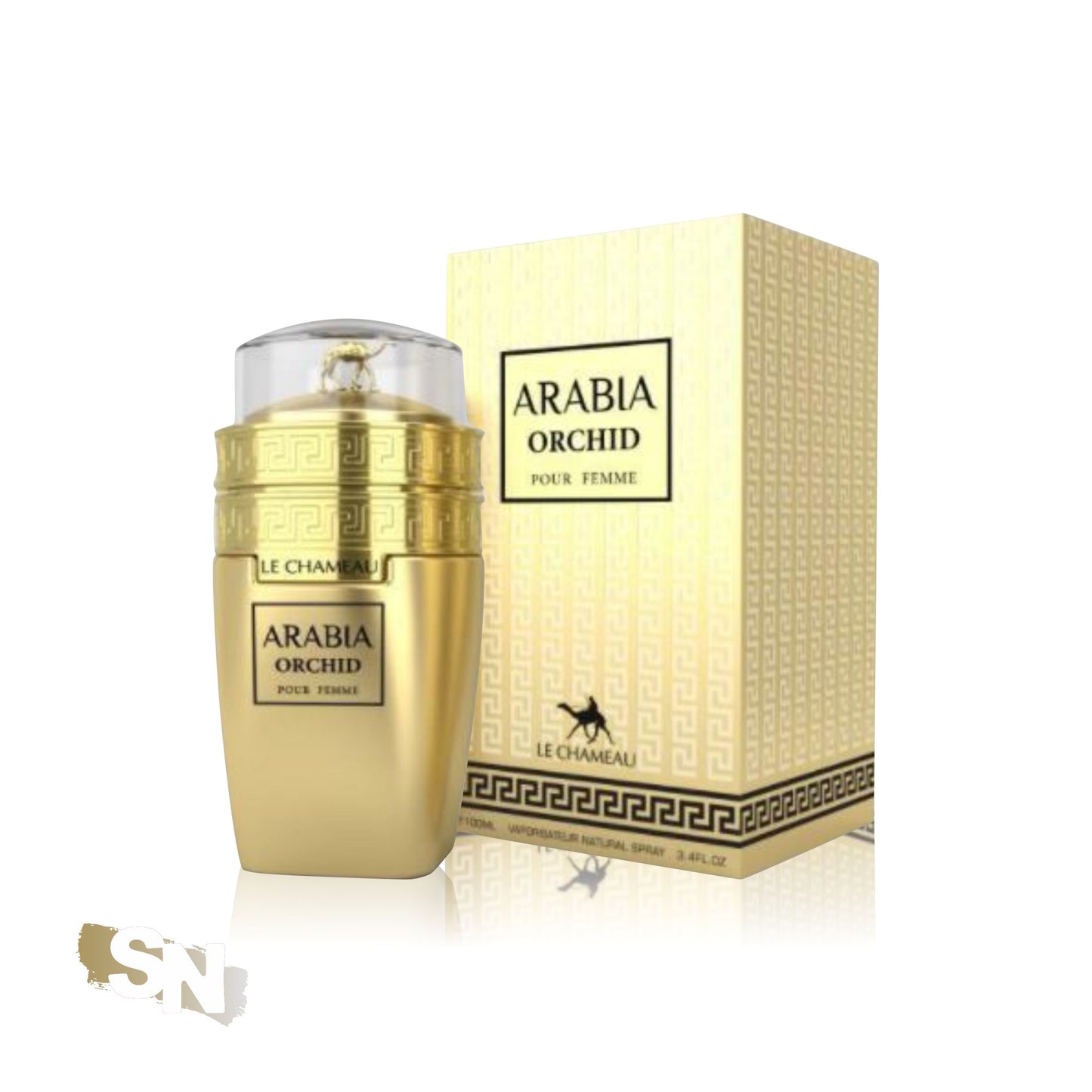 Arabia Orchid Le Chameau | Ladies 100ml