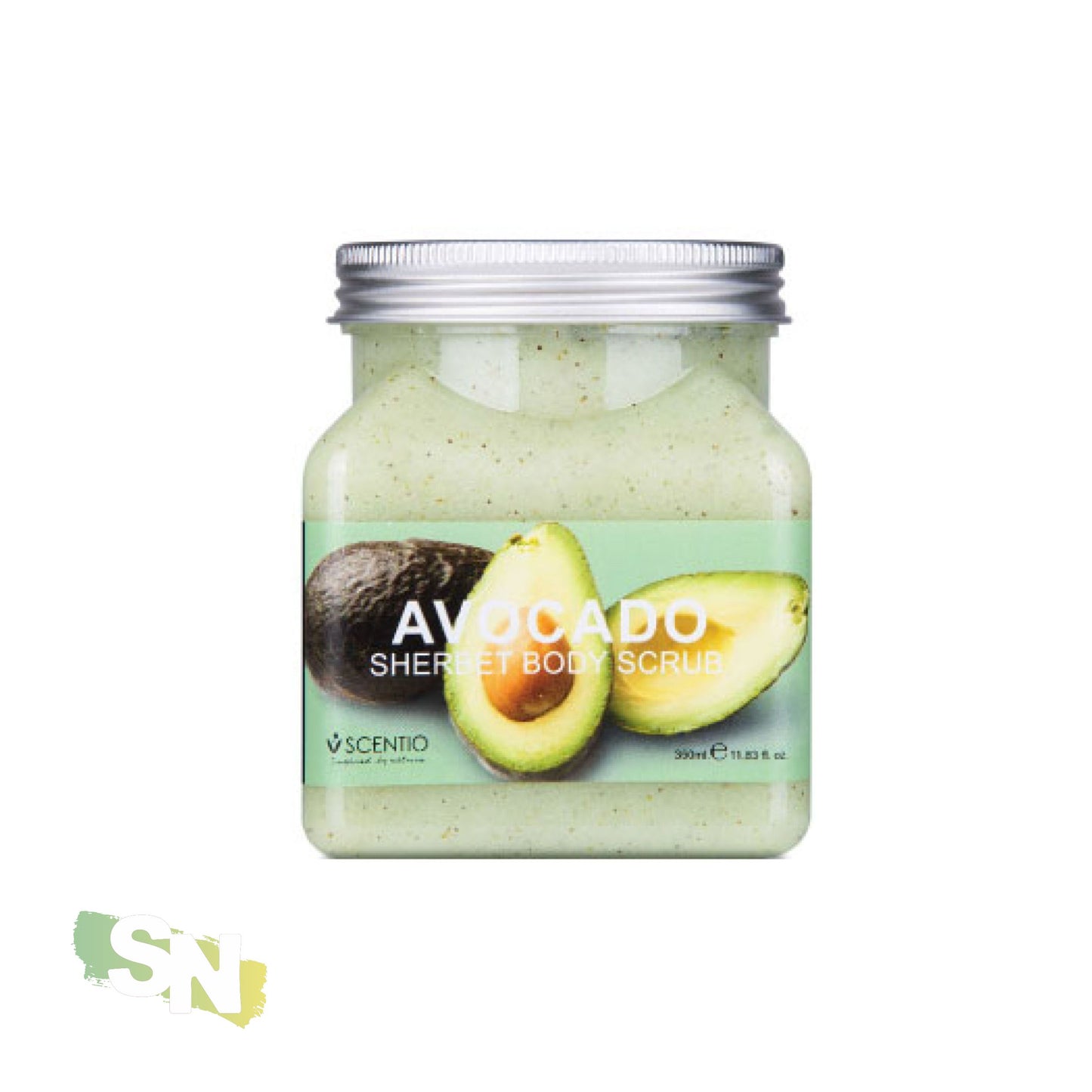 Avocado Body Scrub | 500ml