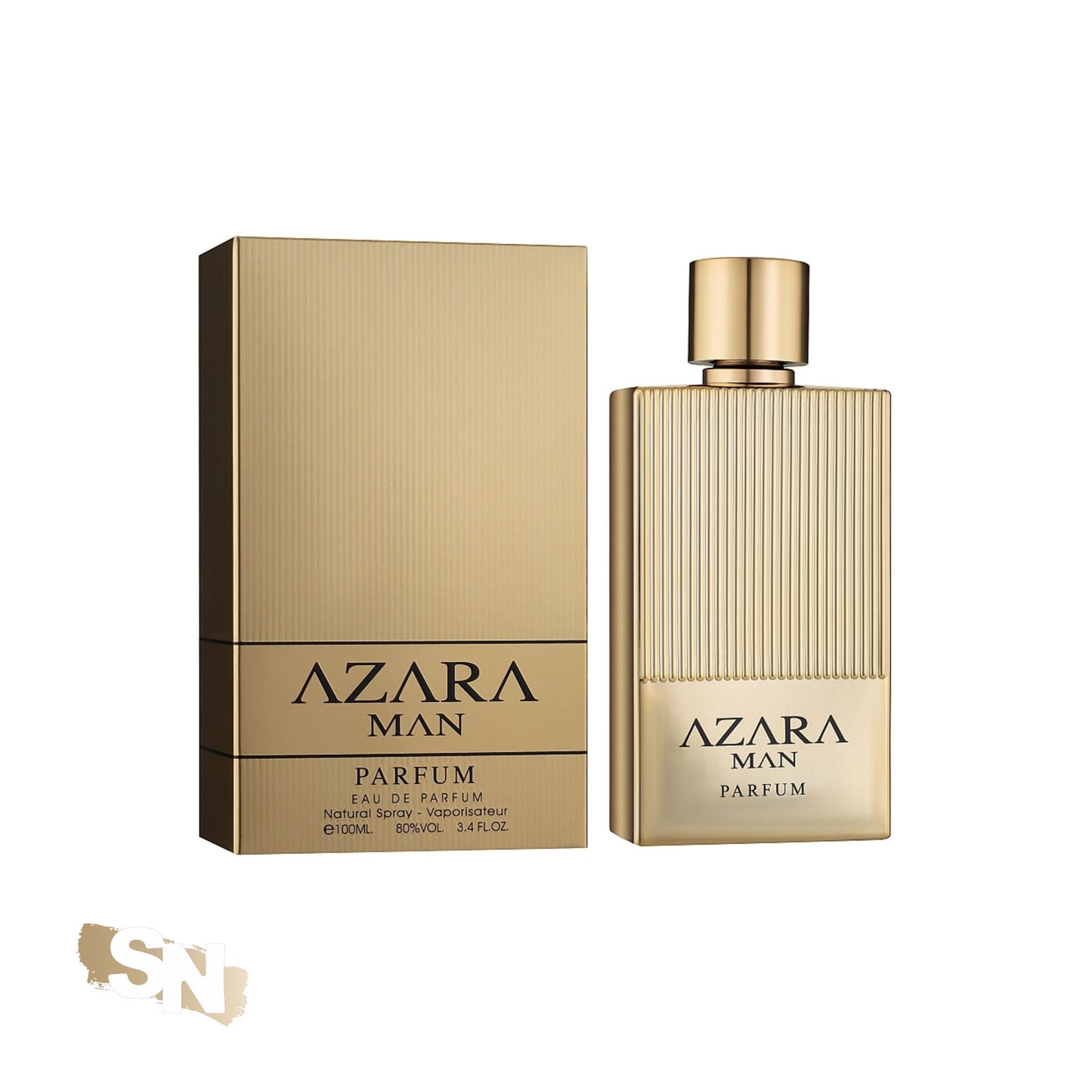 Azara Man | Men 100ml