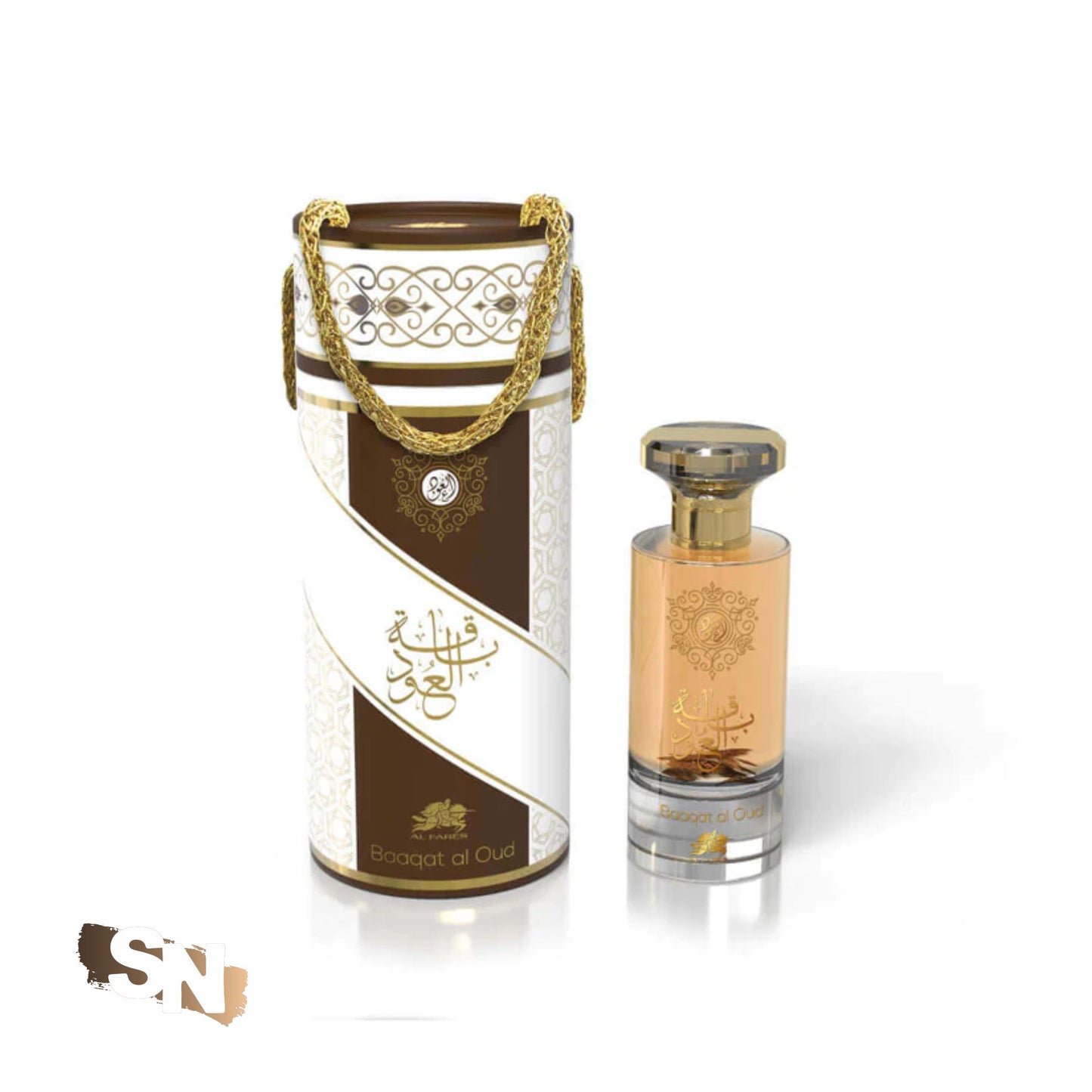 Baaqat Al Oud | Unisex 80ml