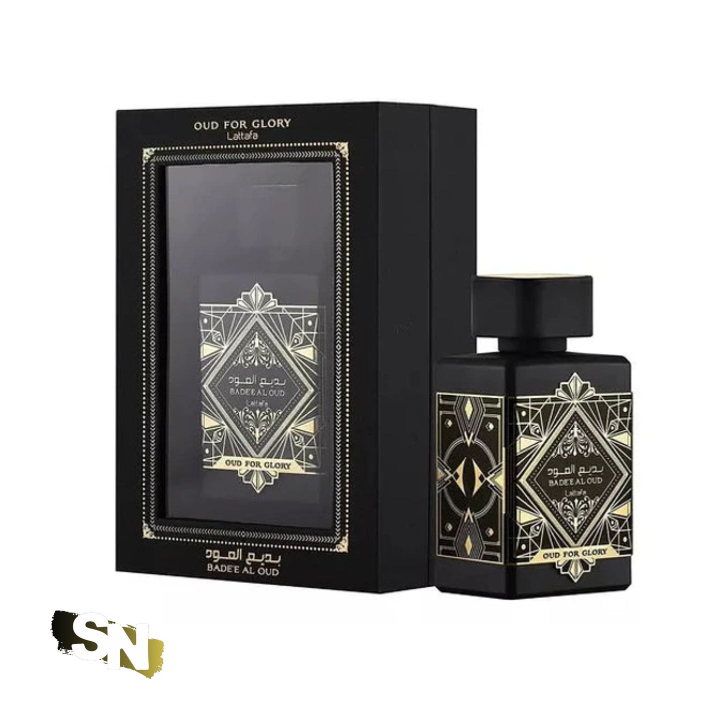 Badee Al Oud For Glory Lattafa | Unisex 100ml