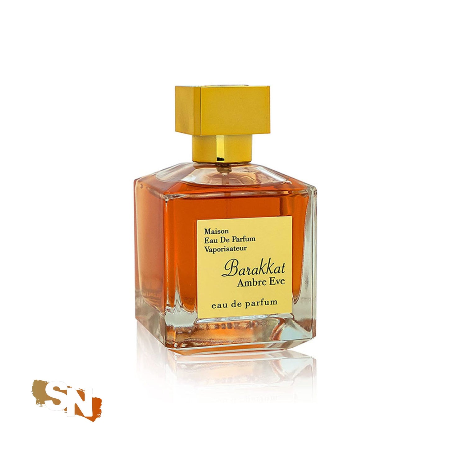 Barakkat Amber Eve | Unisex 100ml