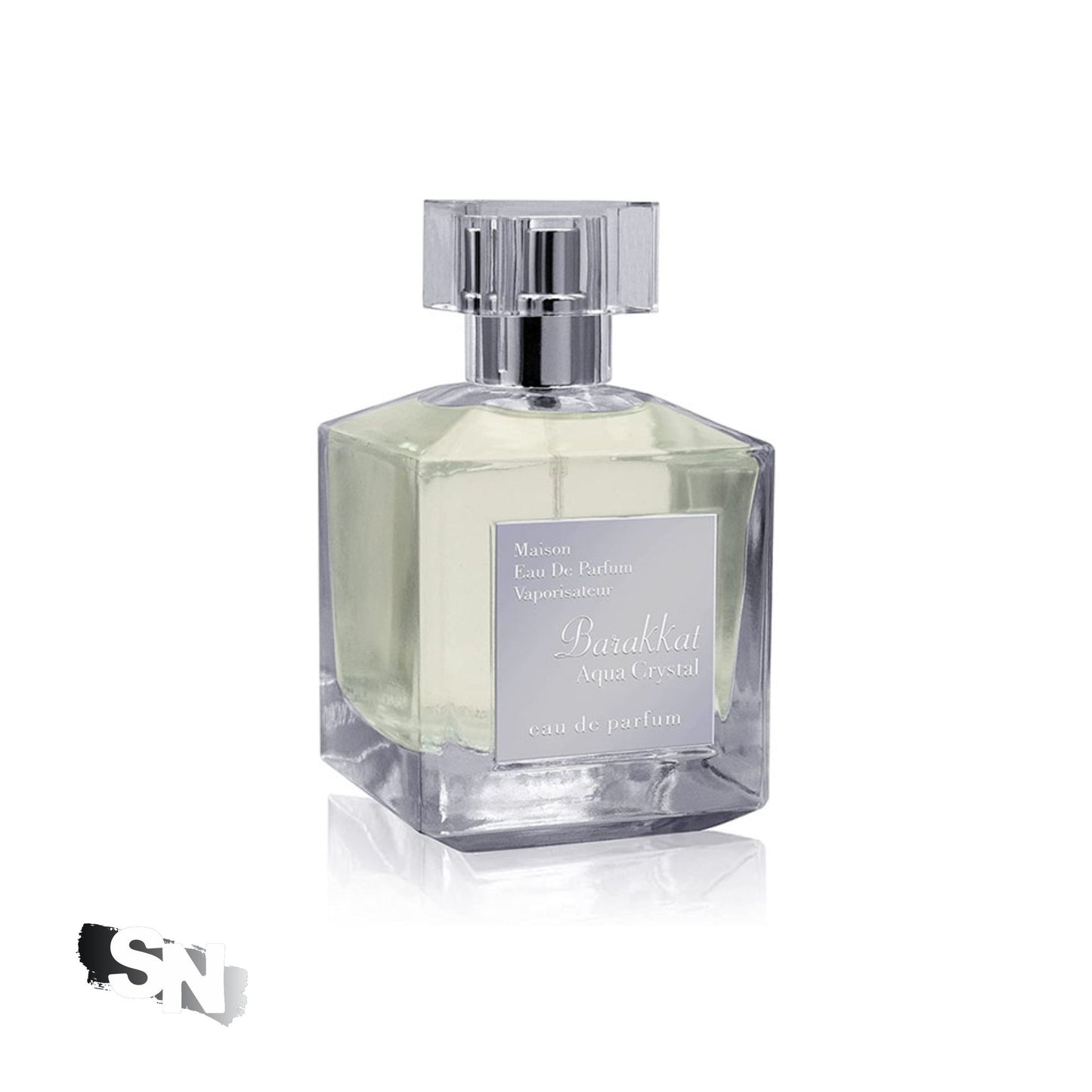 Barakkat Aqua Crystal | Unisex 100ml