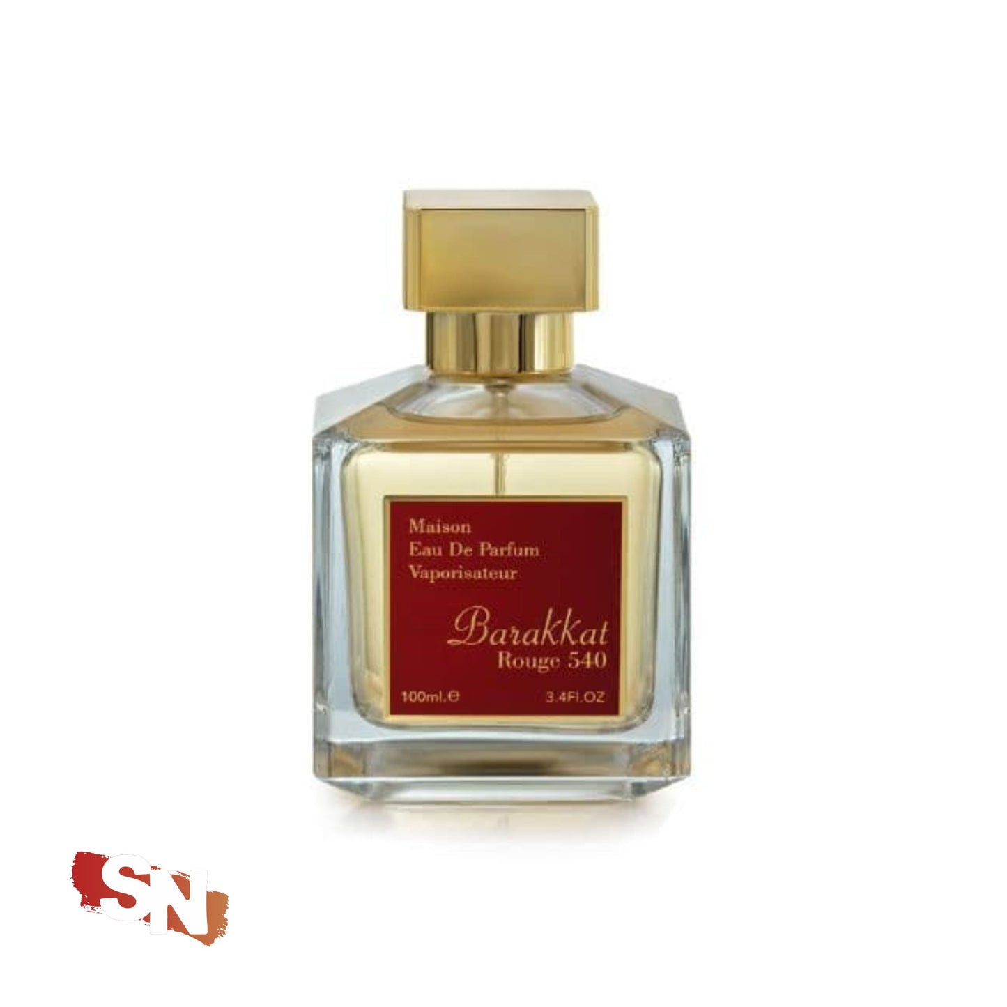 Barakkat Rouge 540 | Unisex 100ml