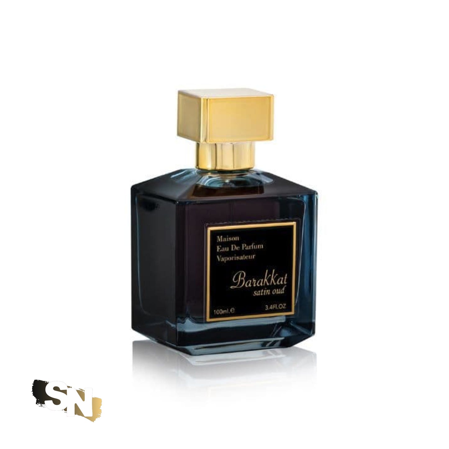 Barakkat Satin Oud | Unisex 100ml