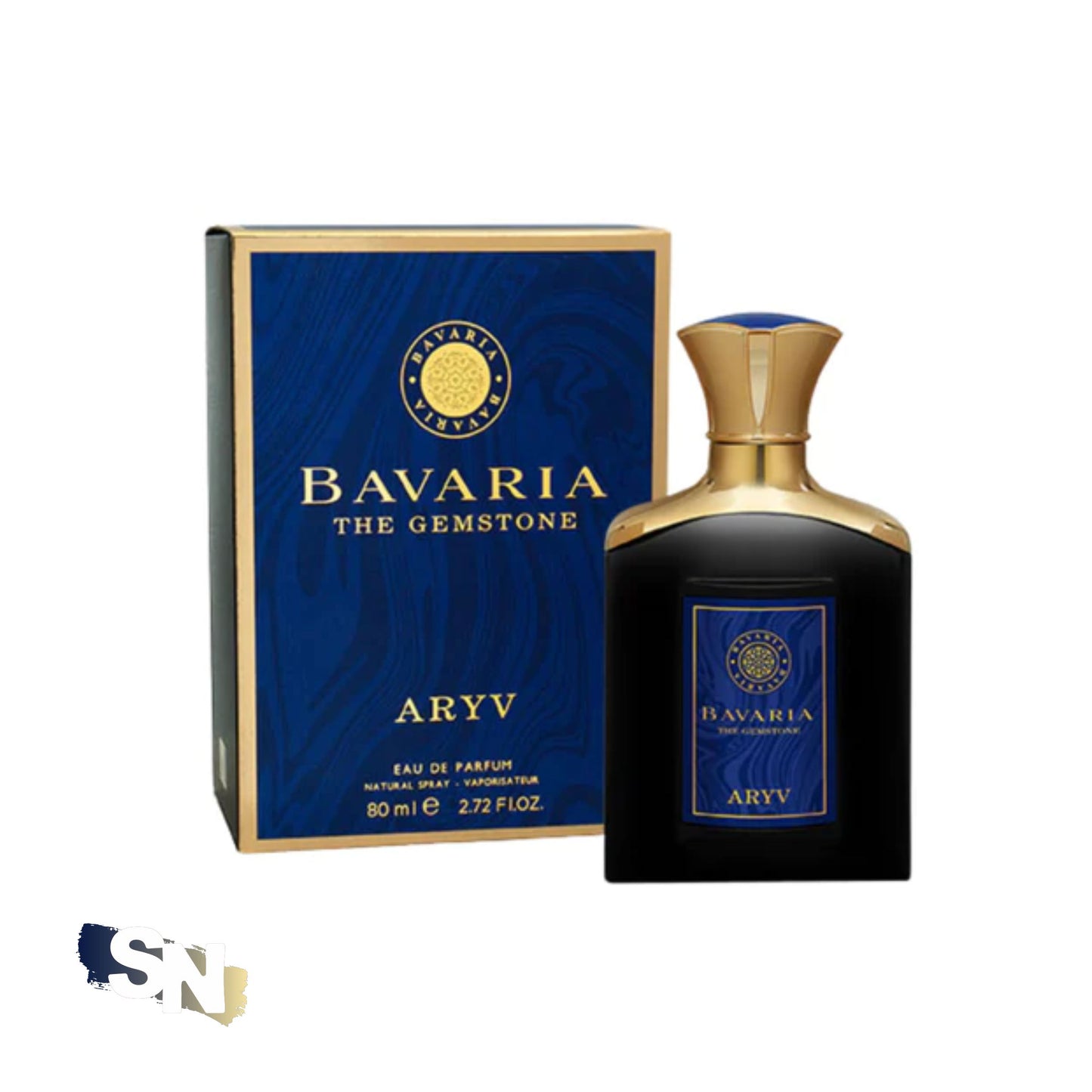 Bavaria Aryv Gemstone | Men 100ml