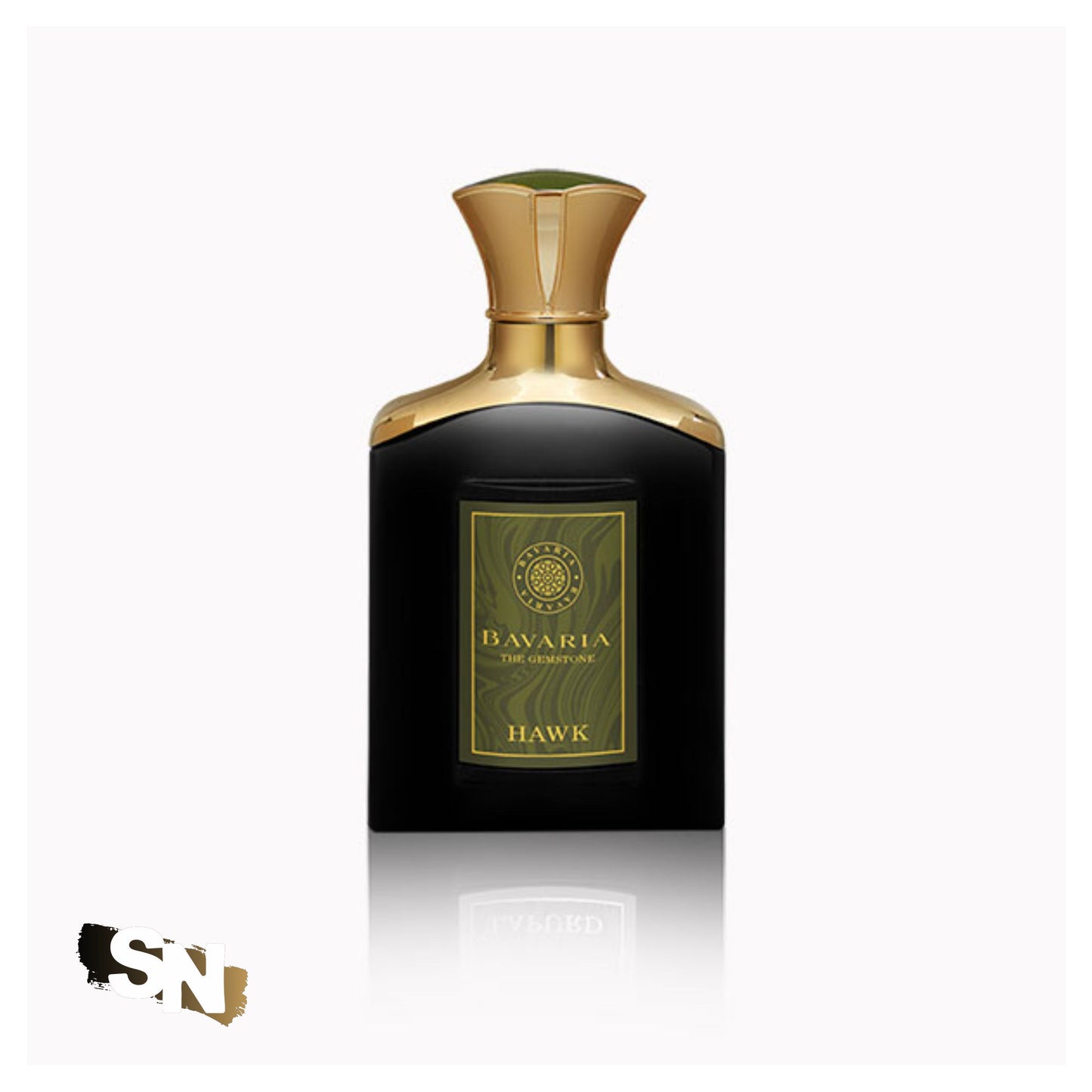 Bavaria Gemstone Hawk | Men 100ml