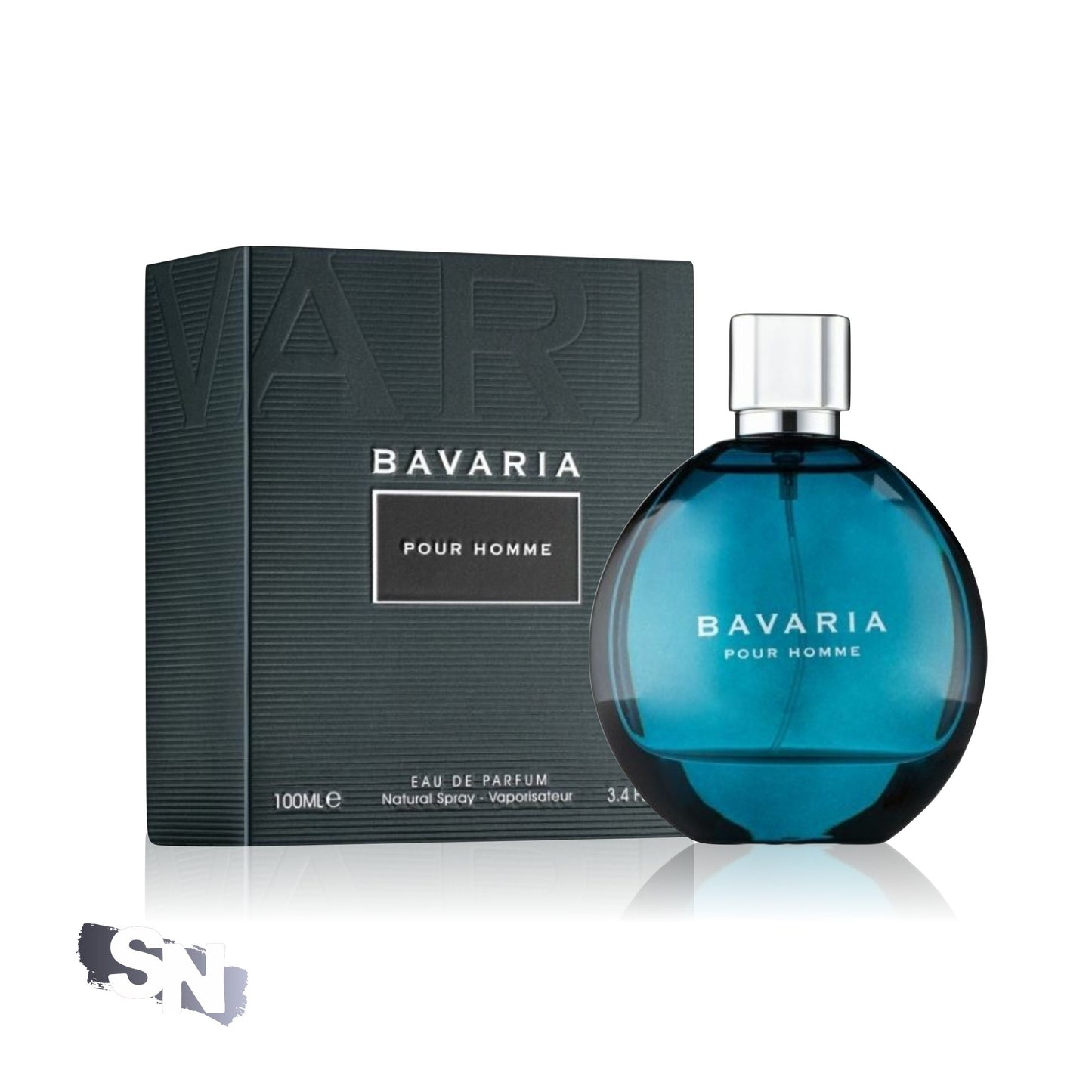 Bavaria Pour Homme | Men 100ml