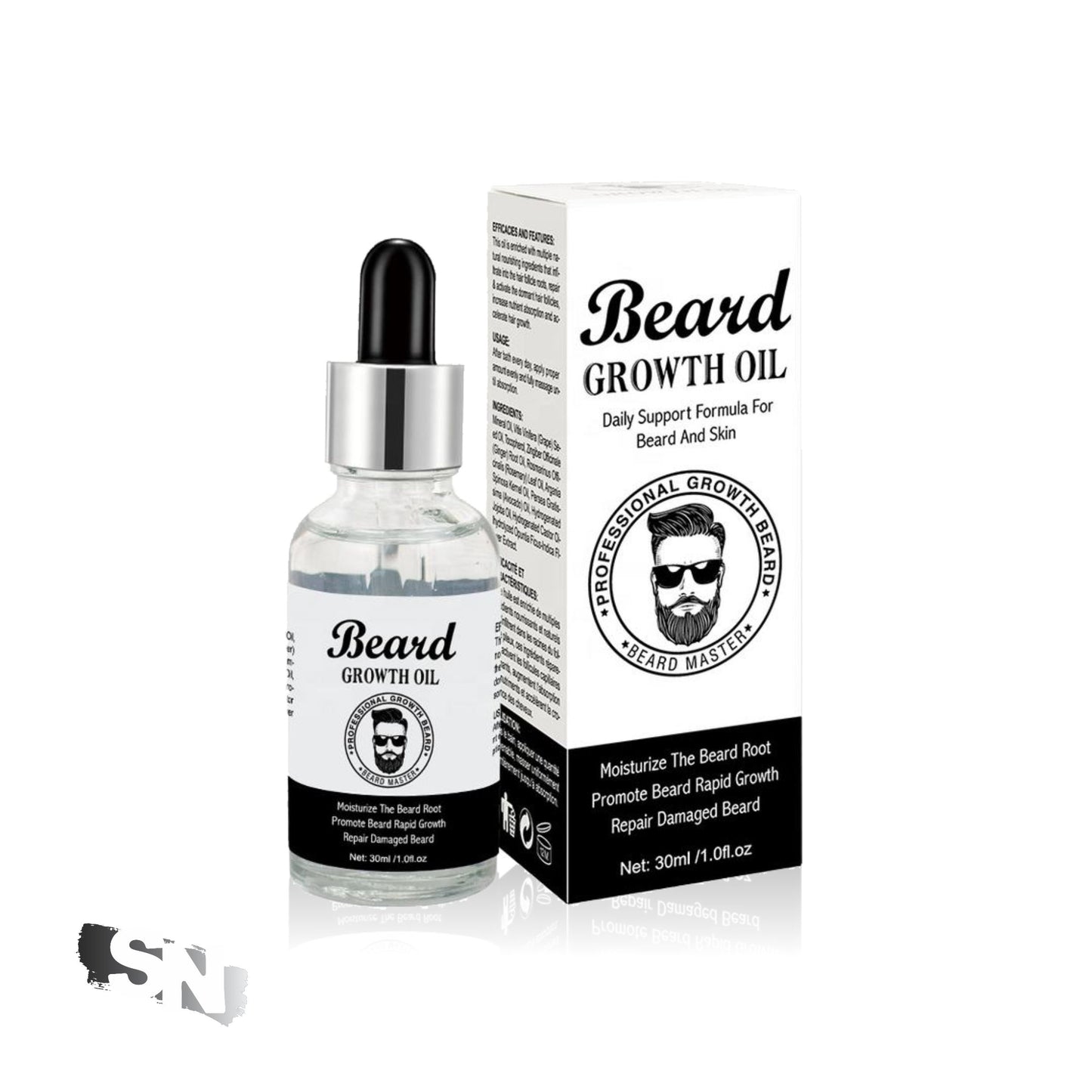 Beard Master Growth Oil | 30ml