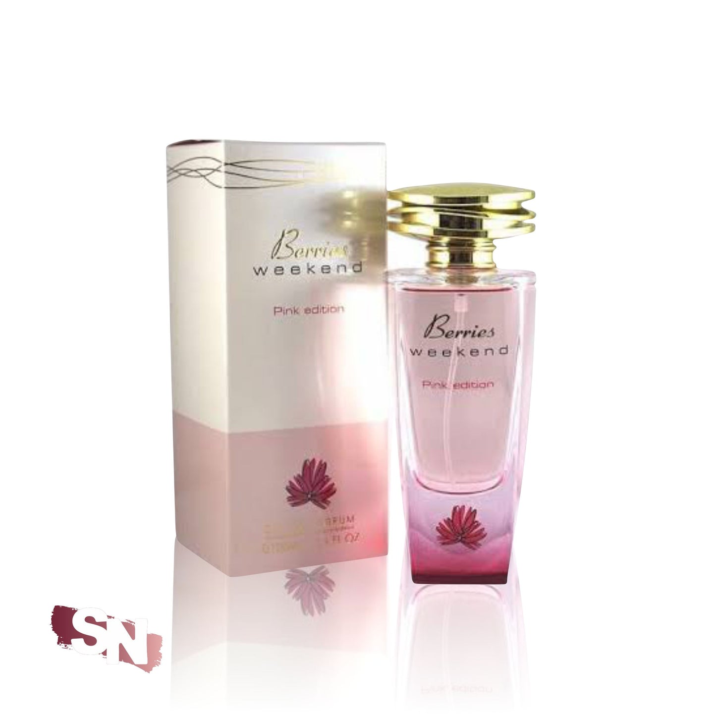 Berries Weekend | Ladies 100ml
