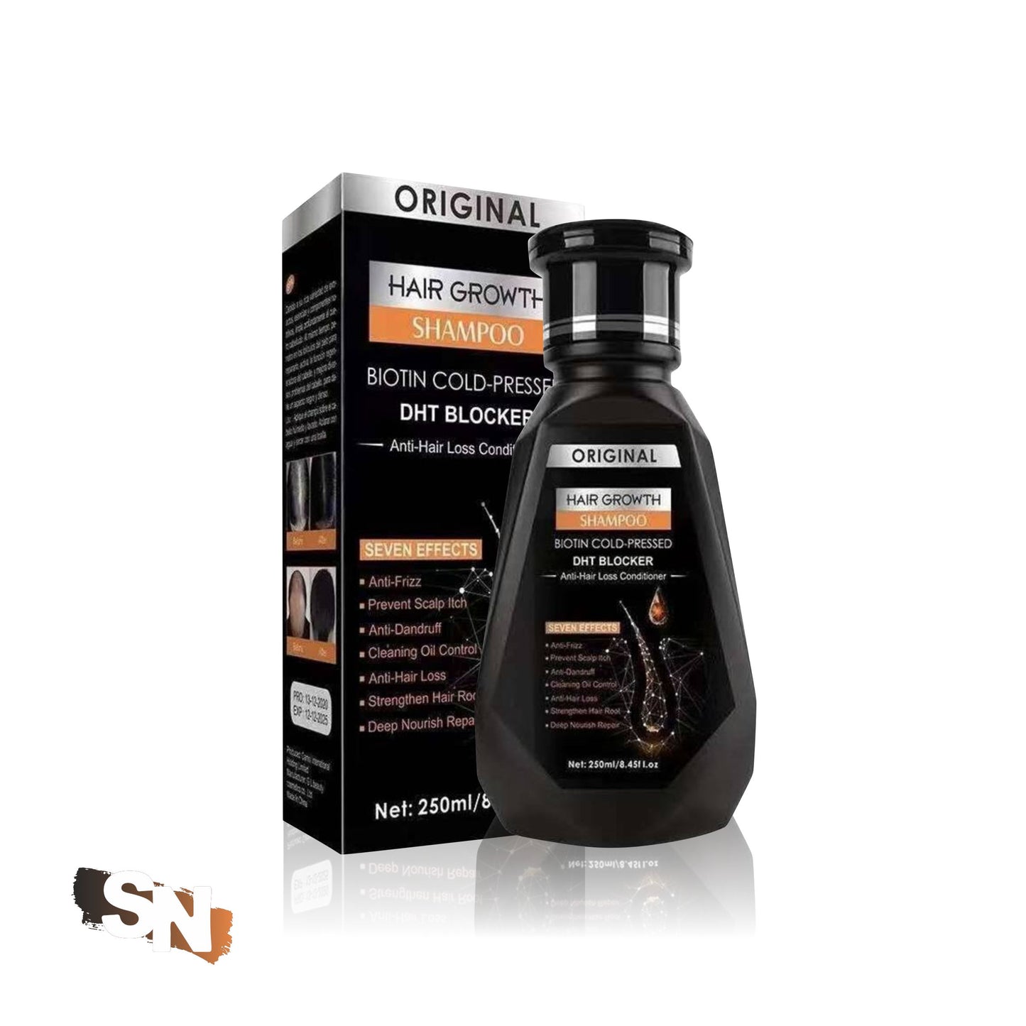 Biotin Hair Shampoo | 250ml