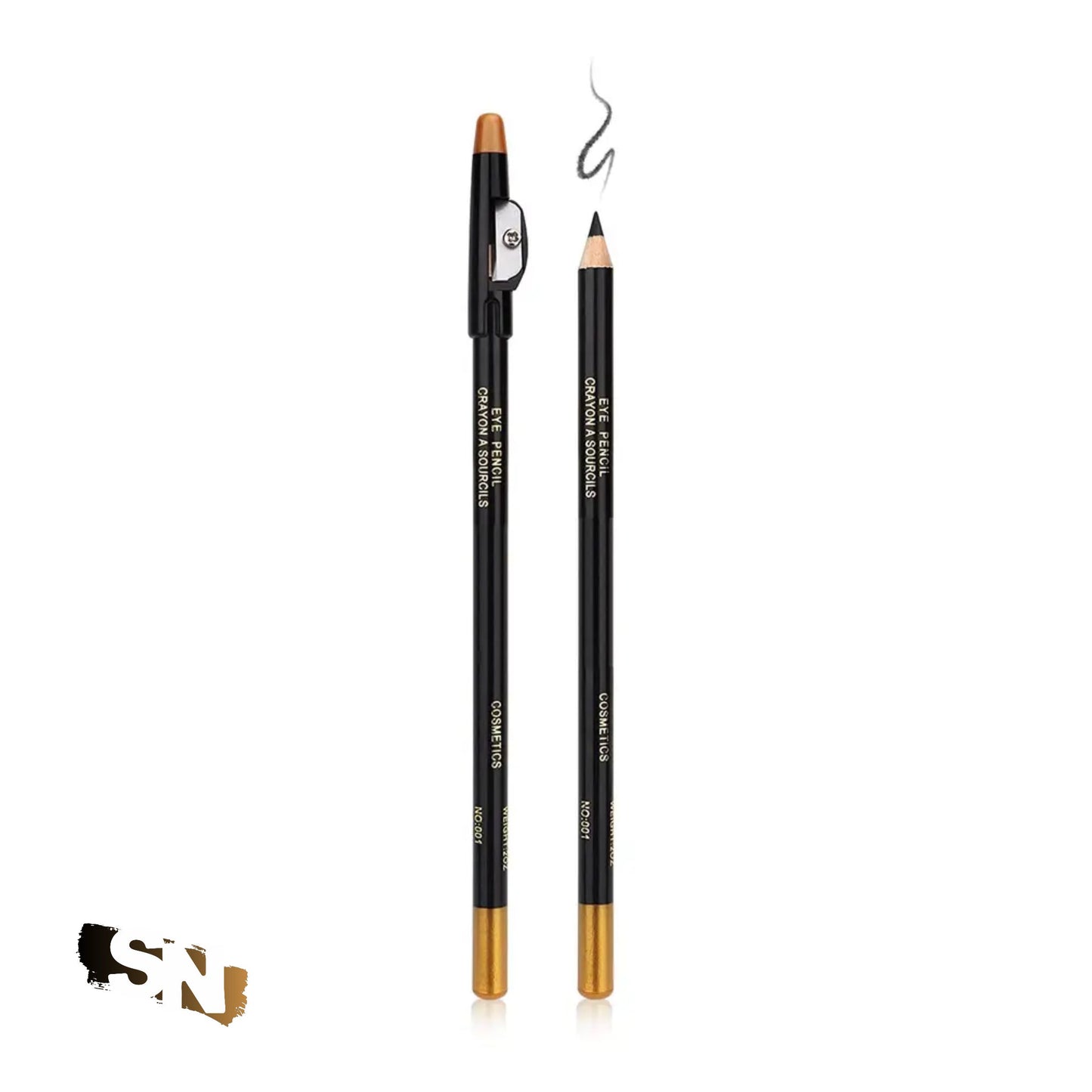 Black Pencil Eyeliner