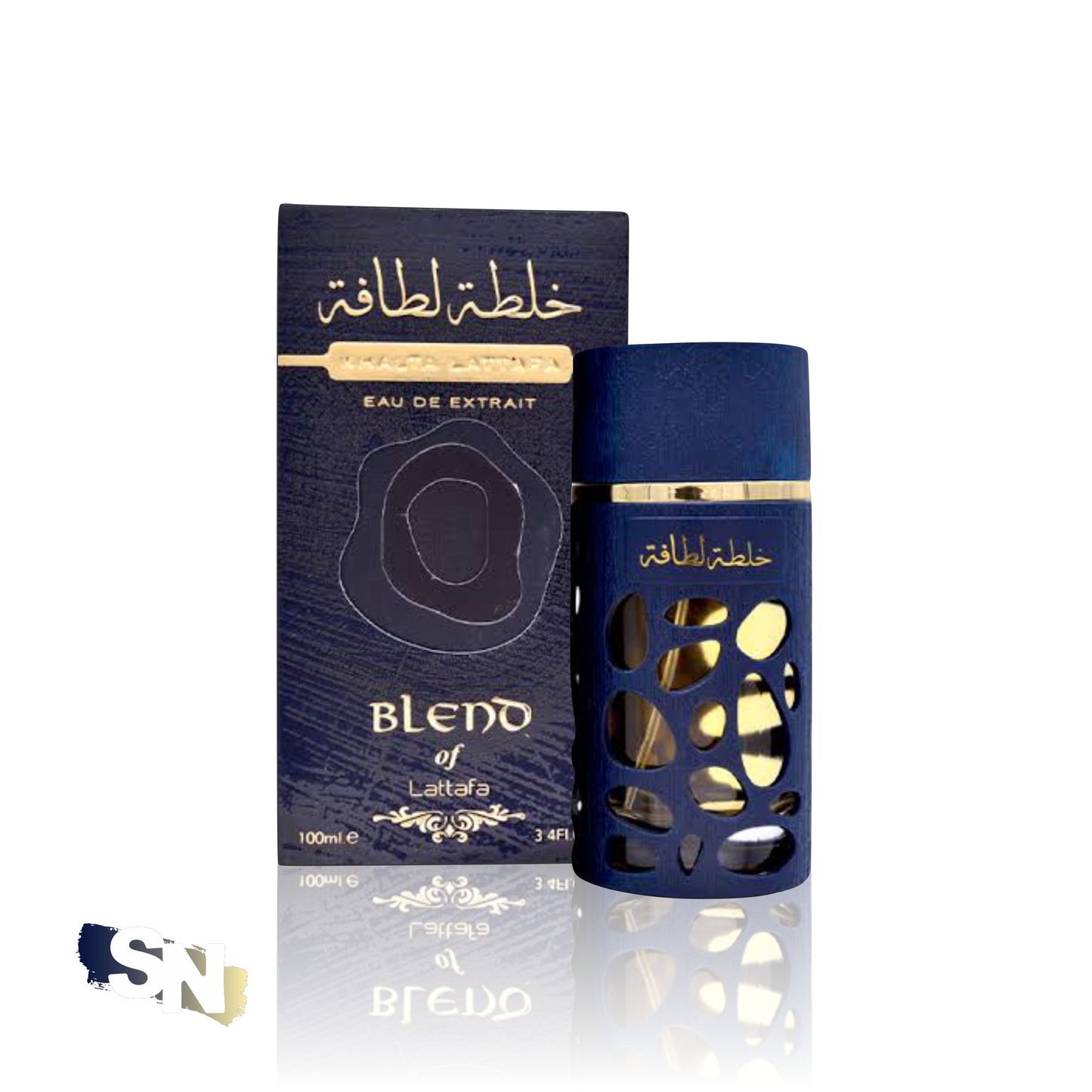 Blend of Lataffa | Men 100ml
