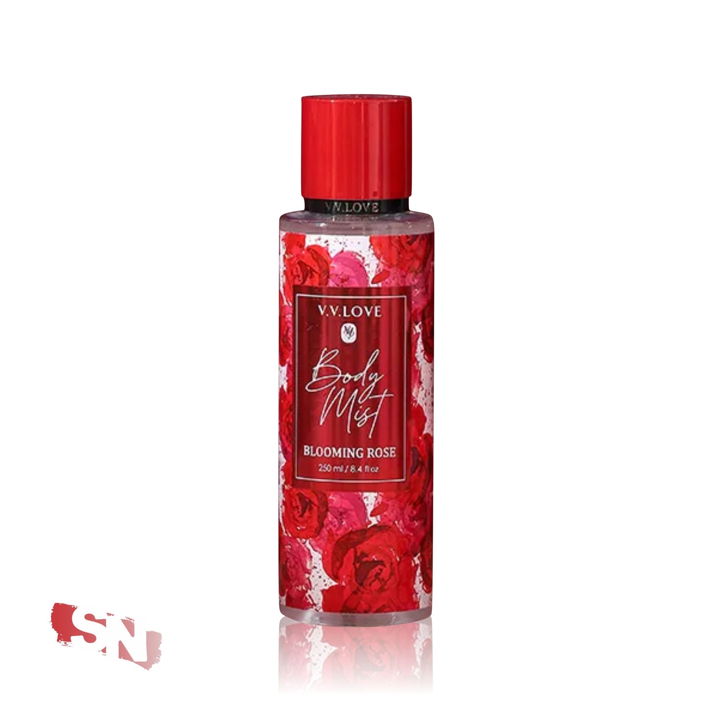 Blooming Rose | Ladies 250ml