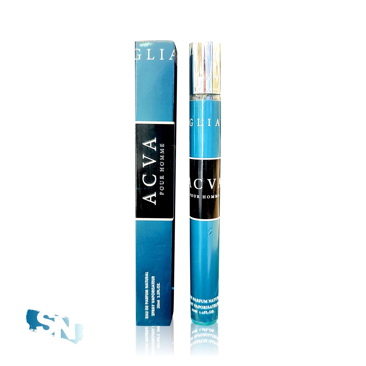 Bvlgia ACVA | Men 35ml