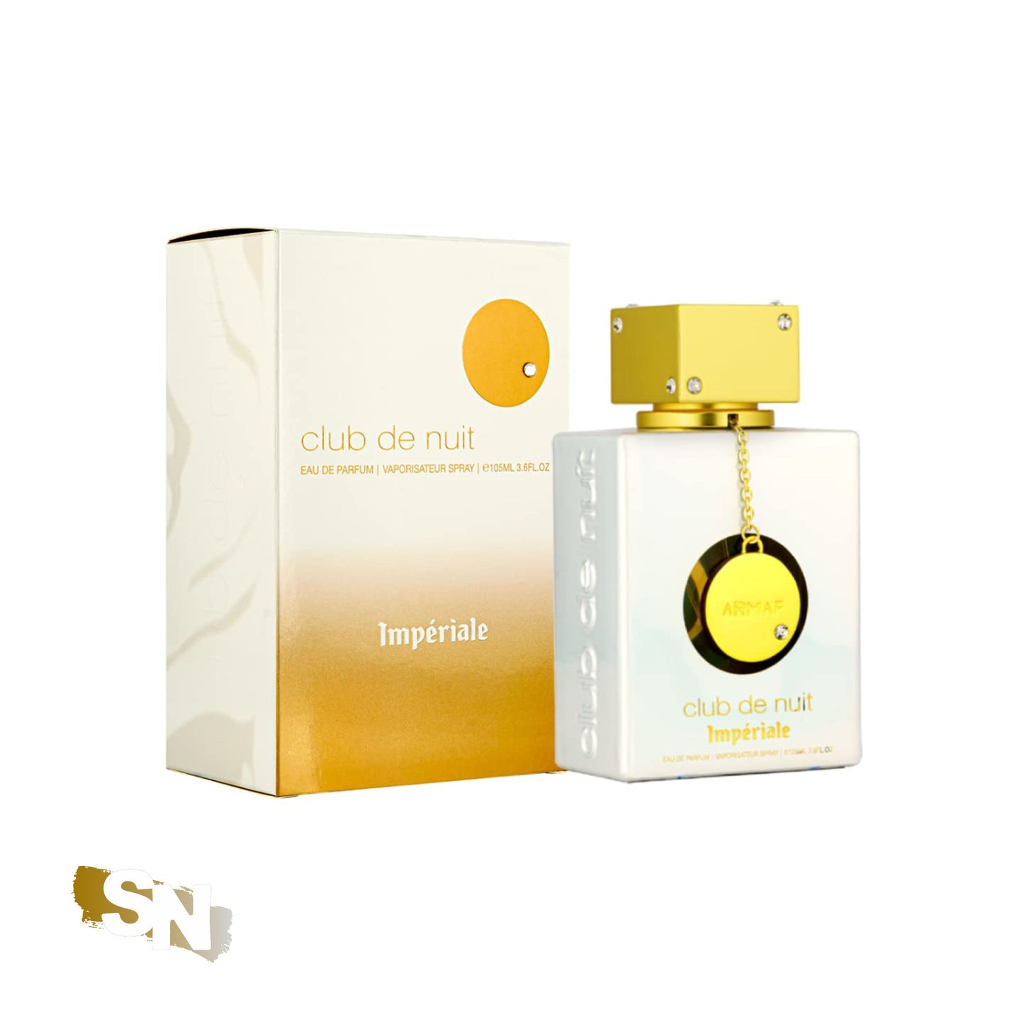 Club De Nuit White Imperiale | Ladies 105ml