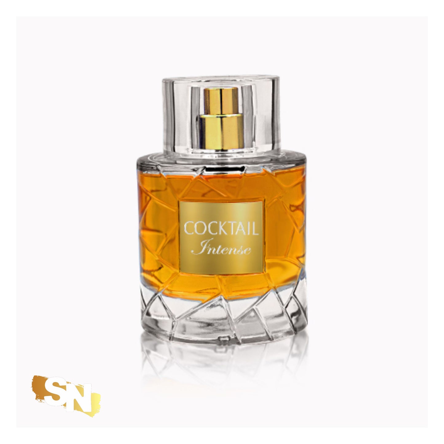 Mocktail Intense | Unisex 100ml