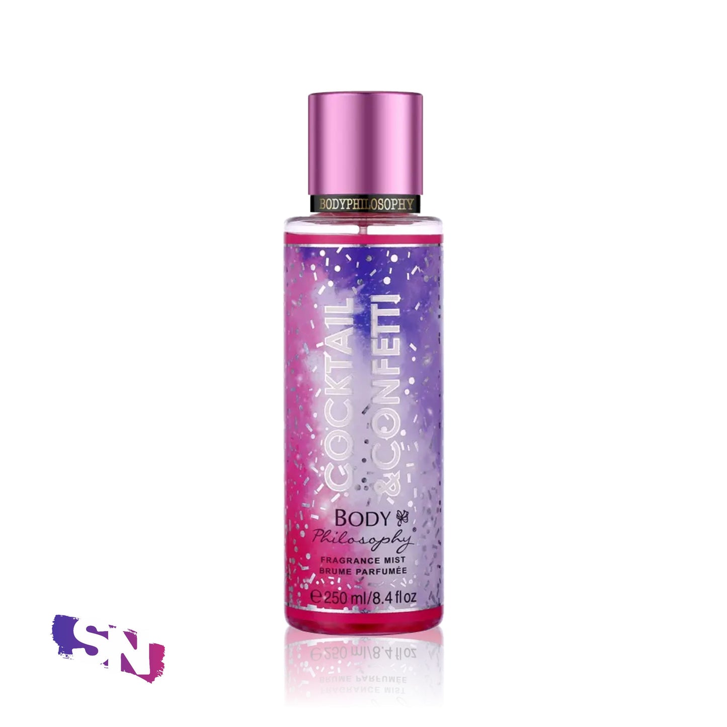 Cocktail & Confetti | Ladies 250ml