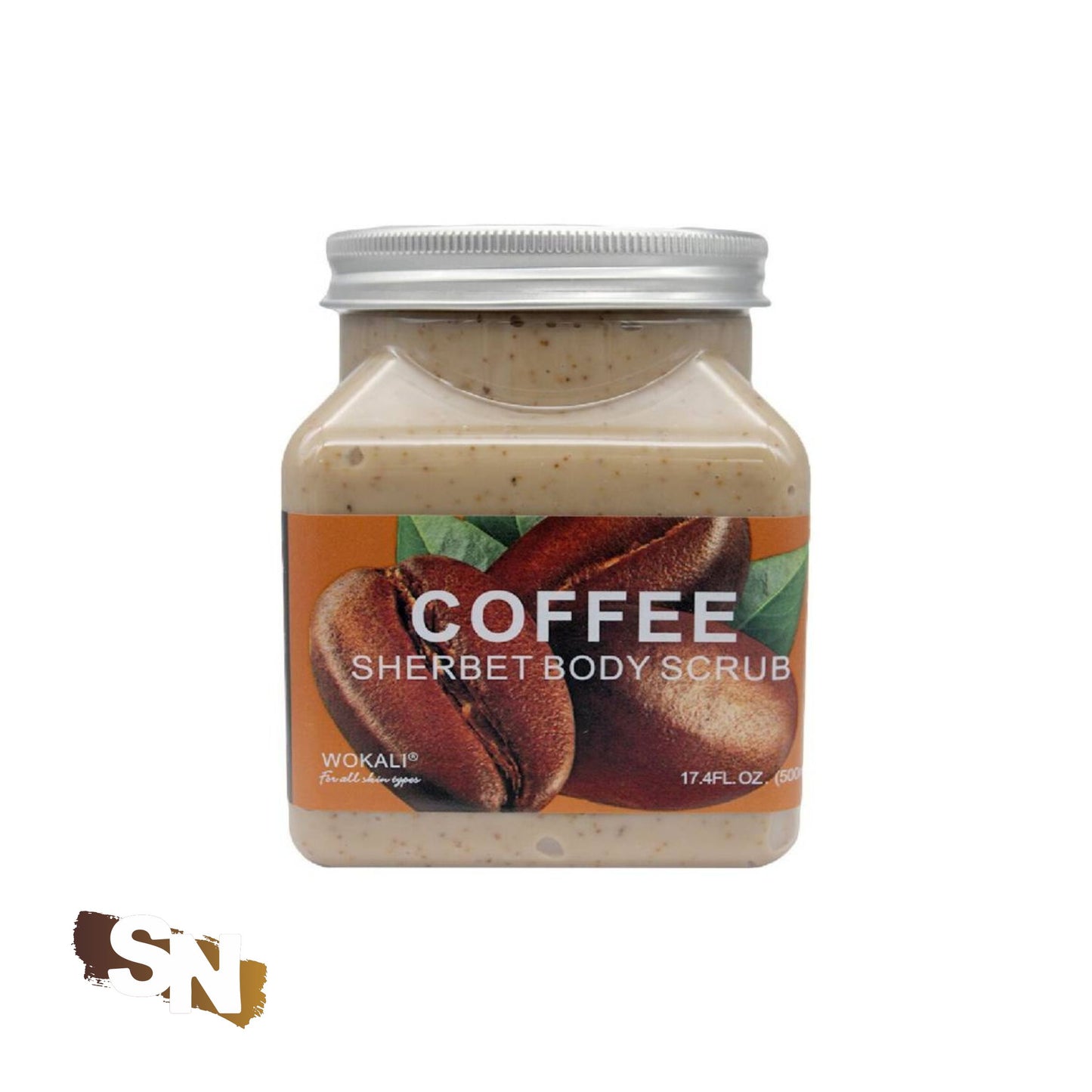 Coffee Body Scrub | 500ml