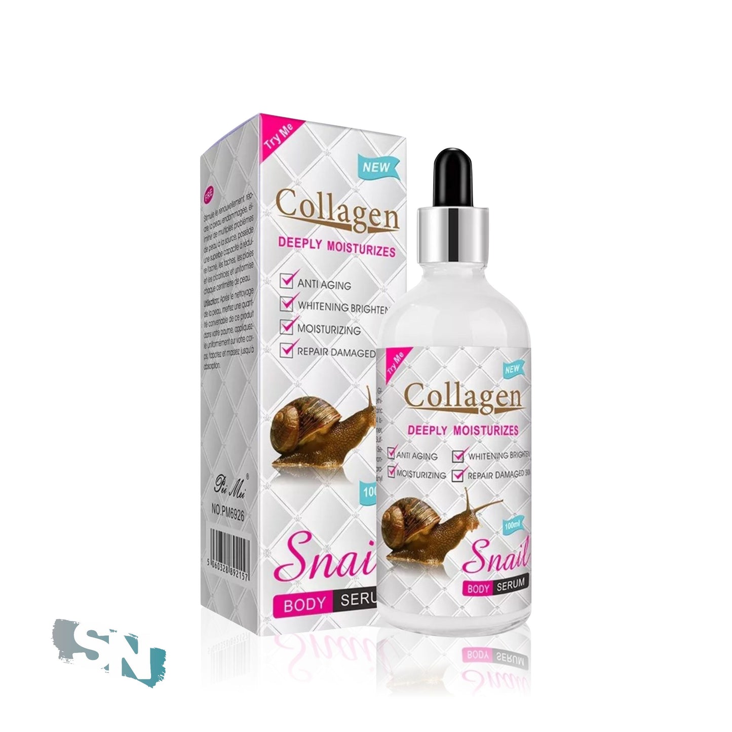 Collagen Body Serum | 100ml