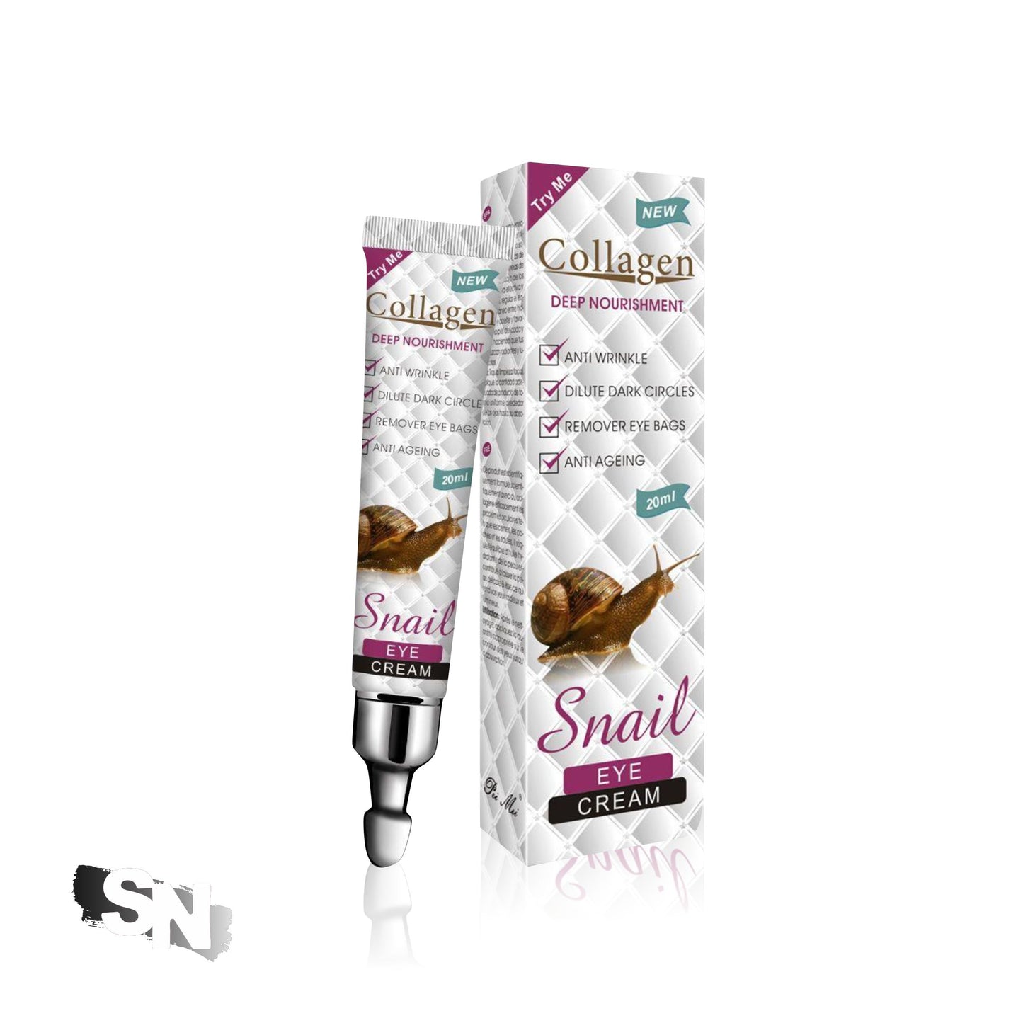 Collagen Eye Cream | 20ml