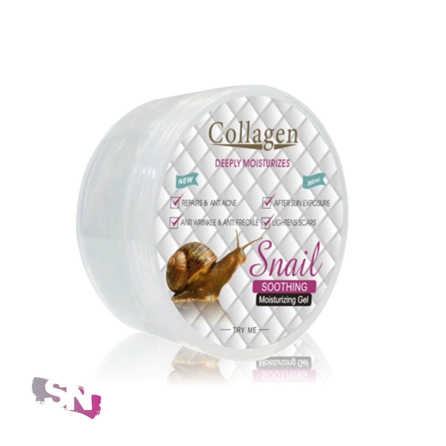 Collagen Soothing Gel | 300ml