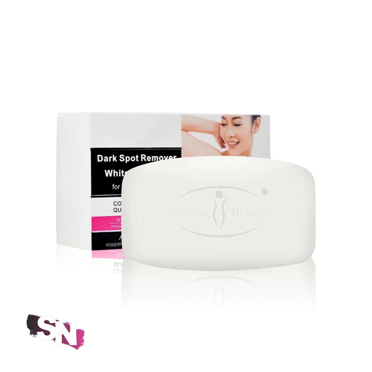 Collagen & Milk Soap | 100g