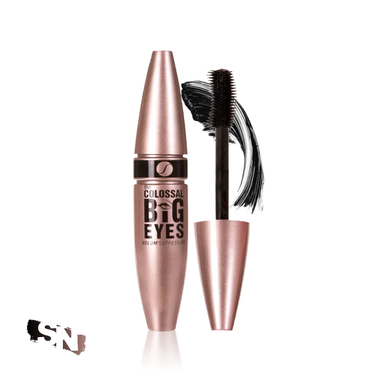 Colossal Mascara Big Eyes