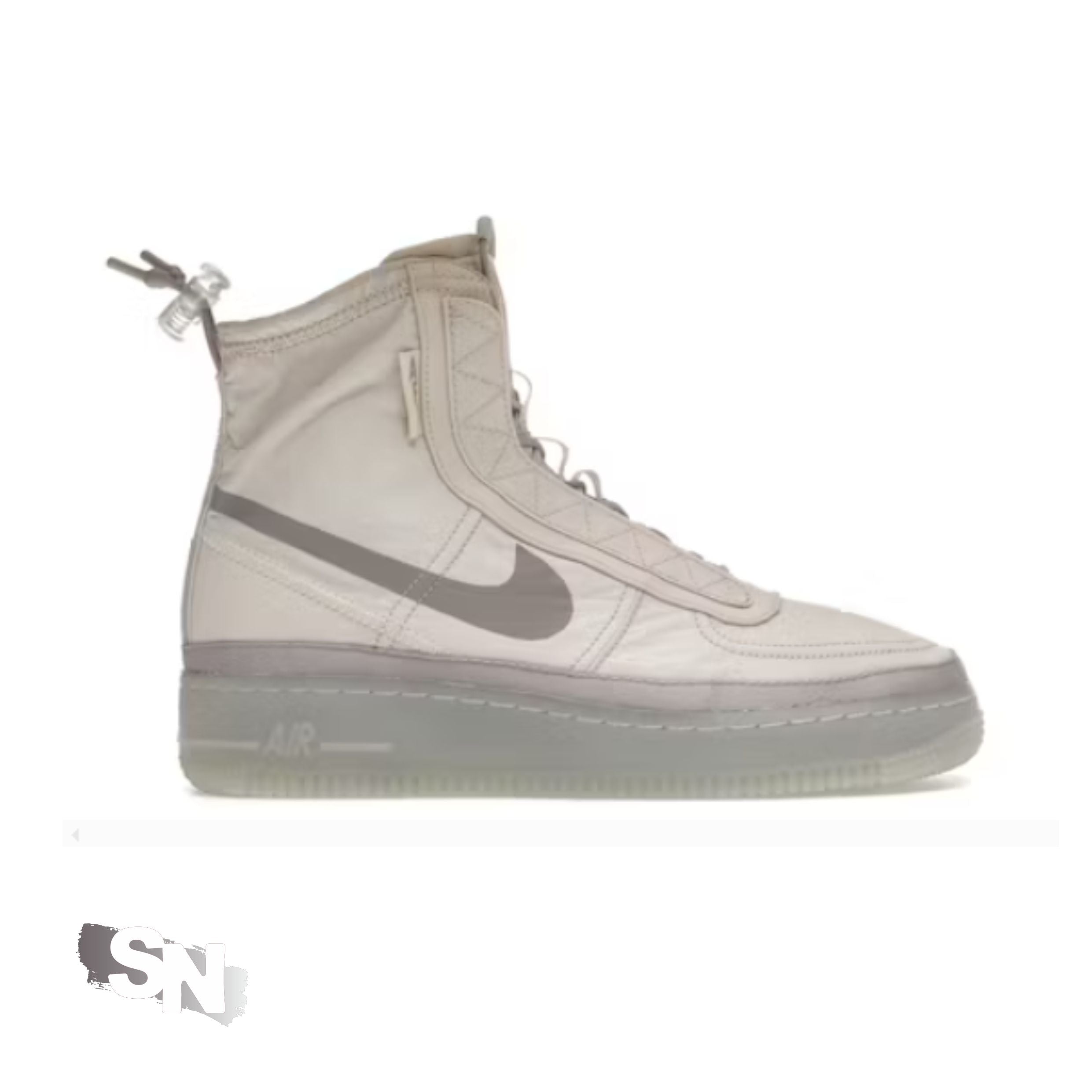 Nike Air Force 1 Shell Cream | Ladies â Sumting Nice