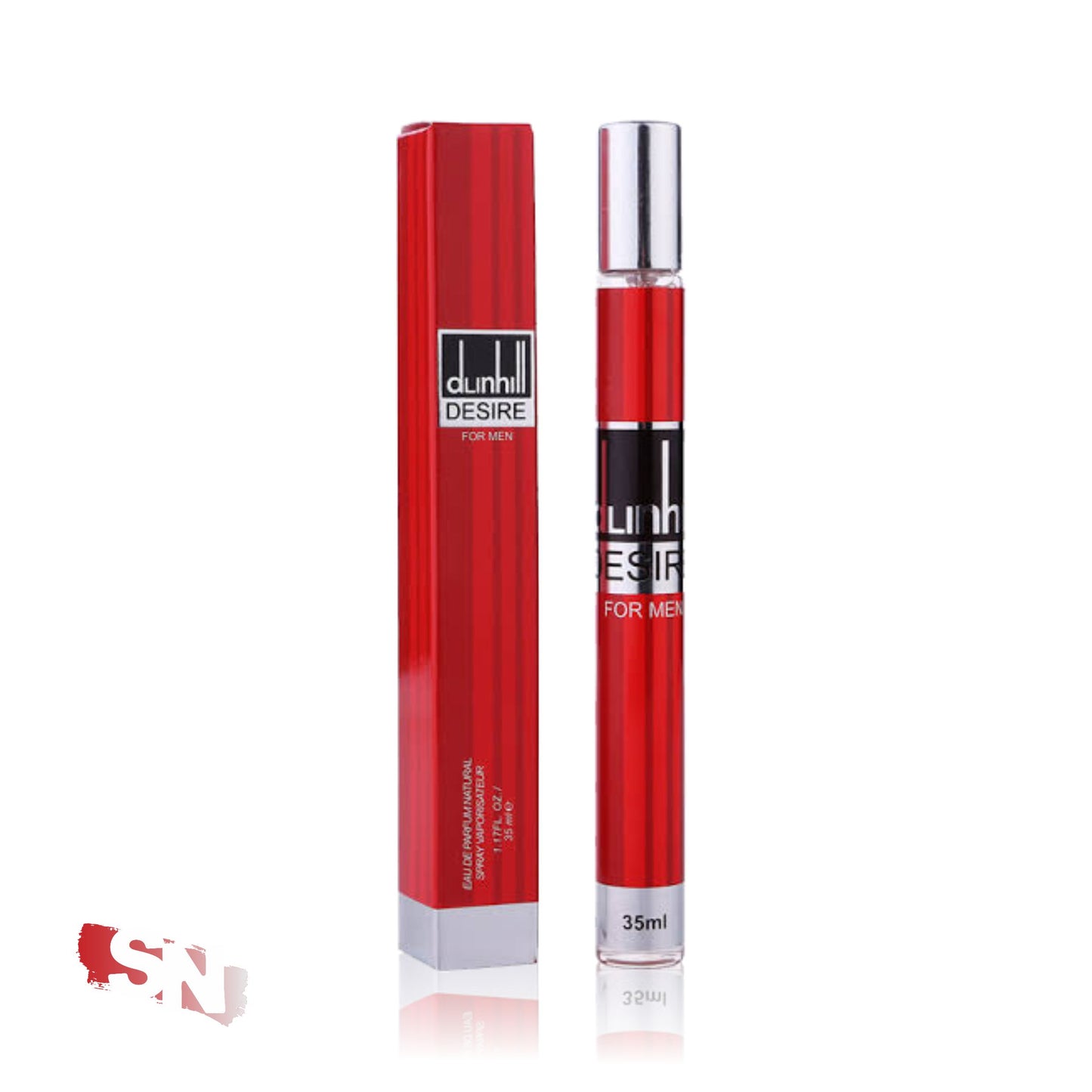 Dlinhill Red Desire | Men 35ml