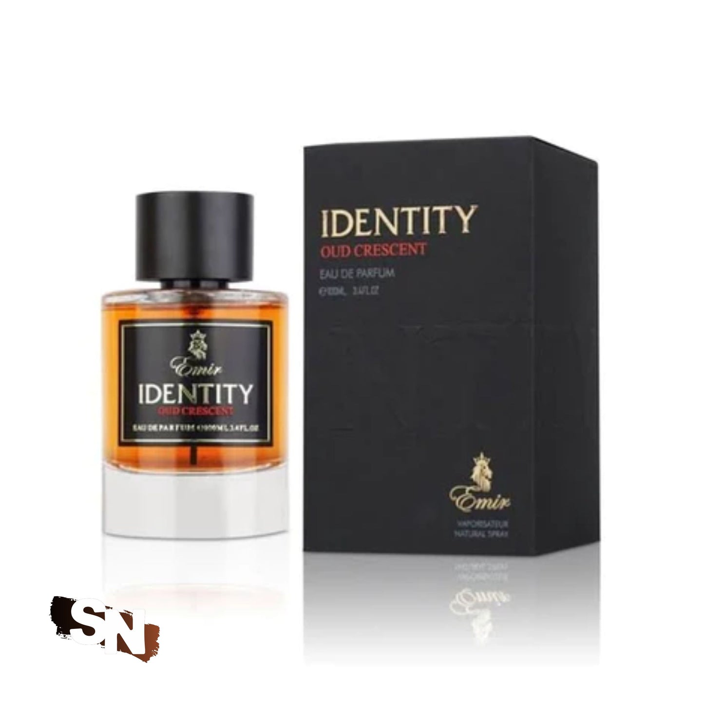 Emir Identity Oud Crescent | Unisex 100ml