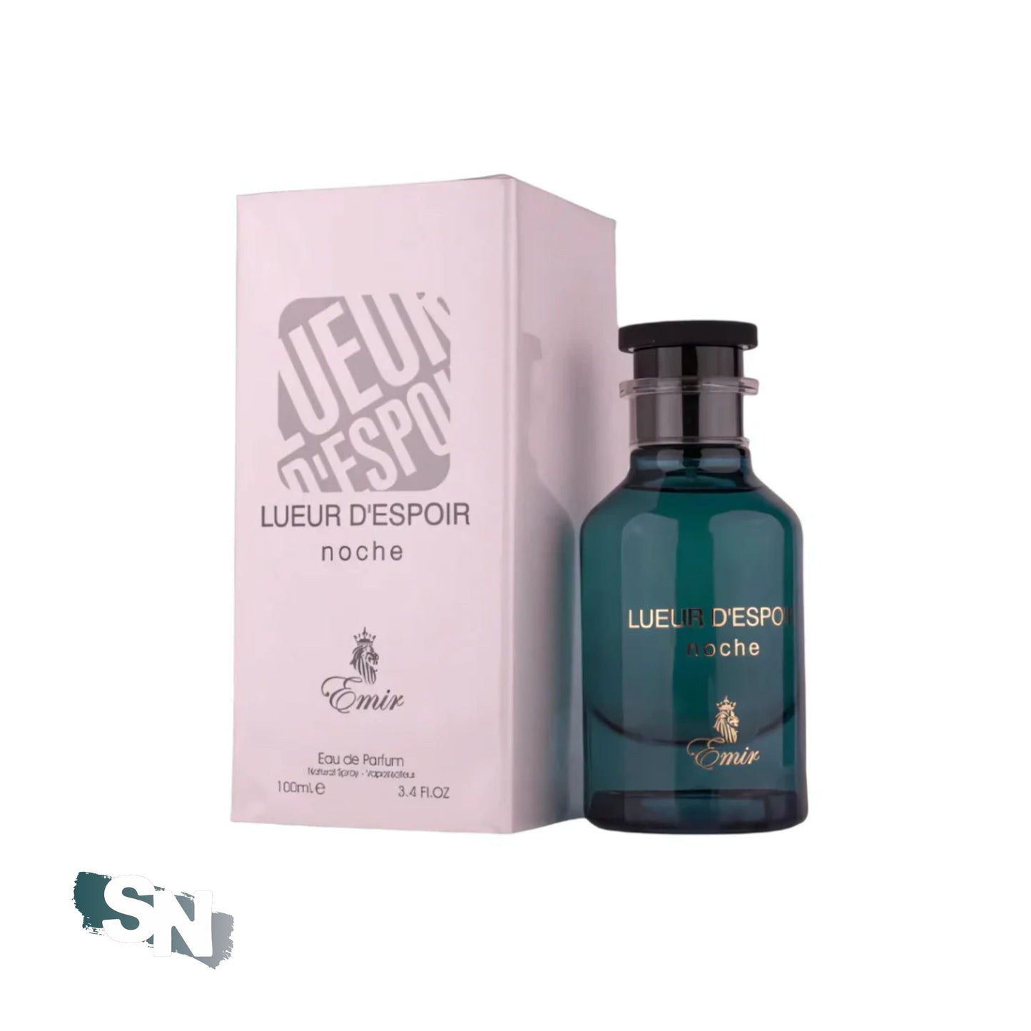 Emir Lueur D'espoir Noche | Unisex 100ml