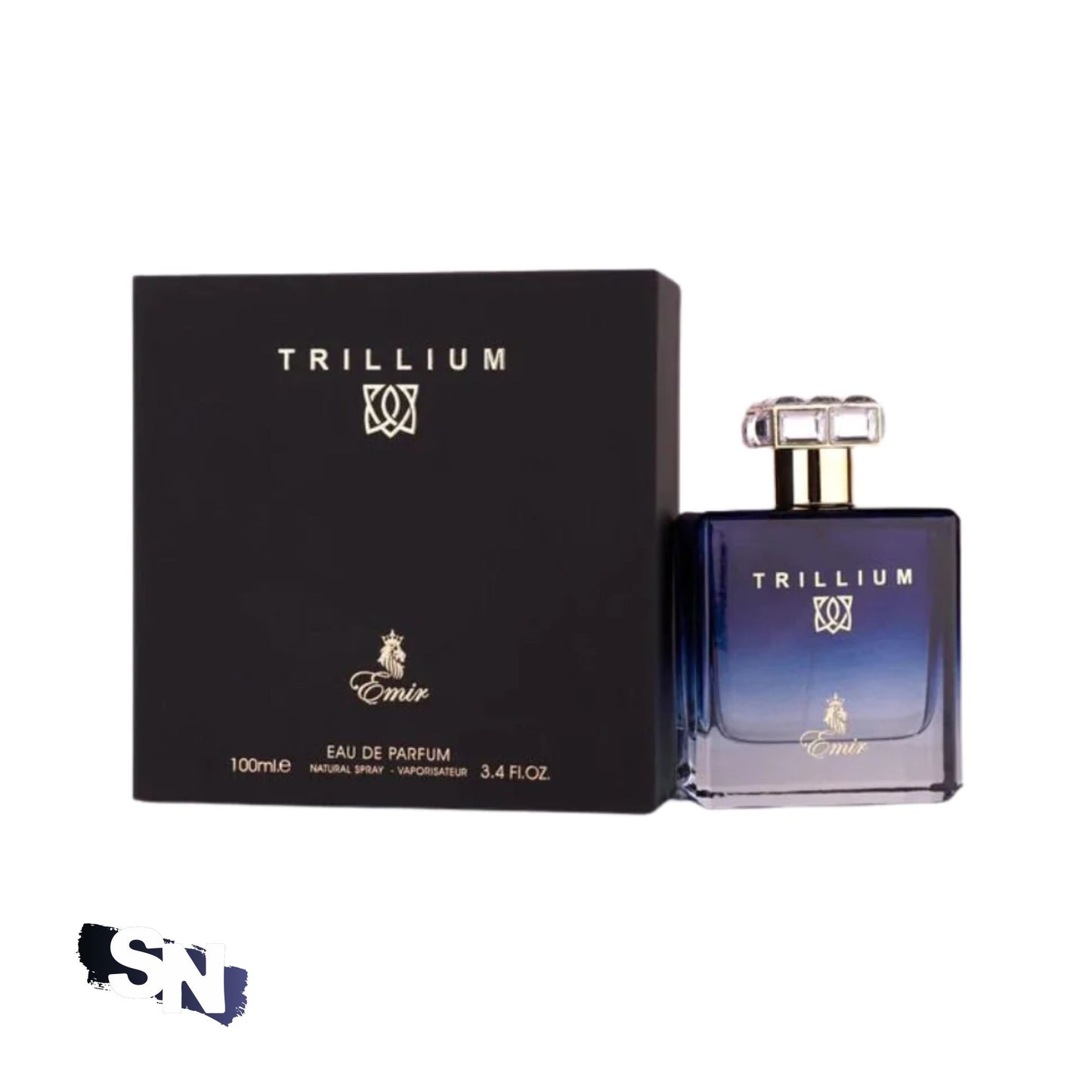 Emir Trillium | Men 100ml