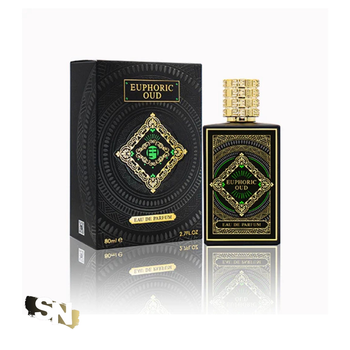 Euphoric Oud | Unisex 100ml