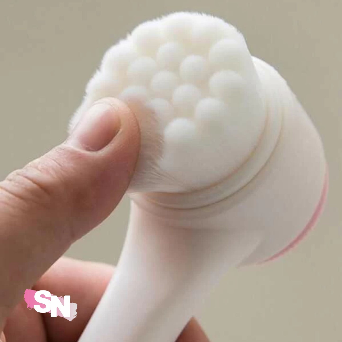 Face Scrubber (2 in 1)