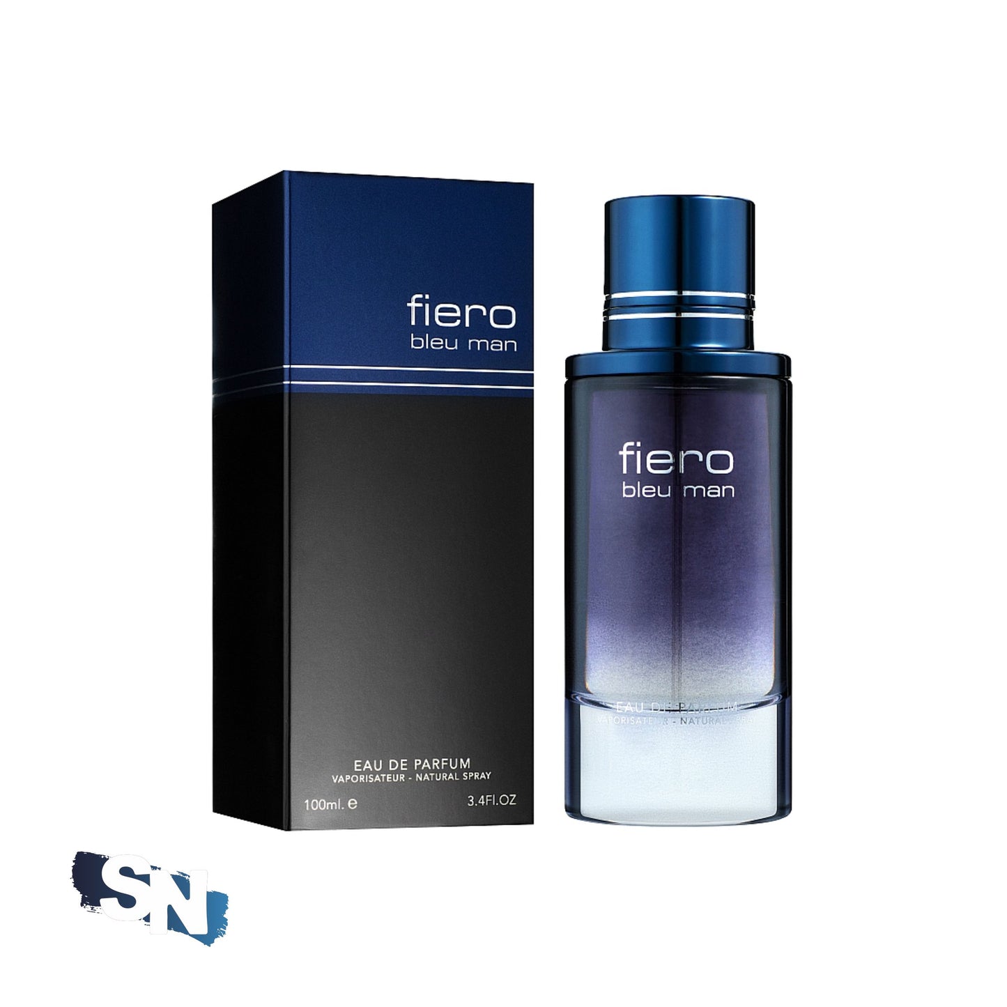 Fiero Bleu Man | Men 100ml