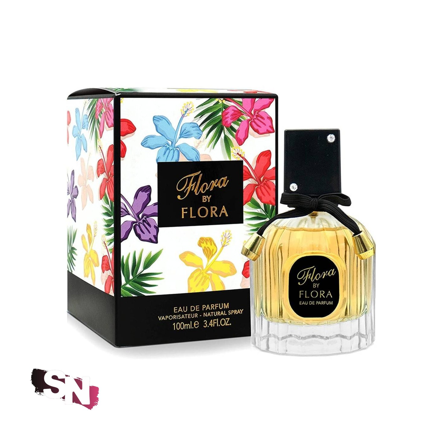 Flora By Flora | Ladies 100ml