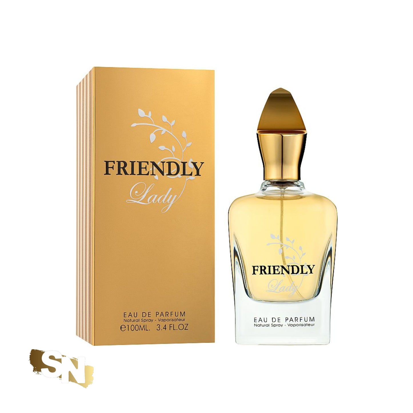 Friendly Lady | Ladies 100ml