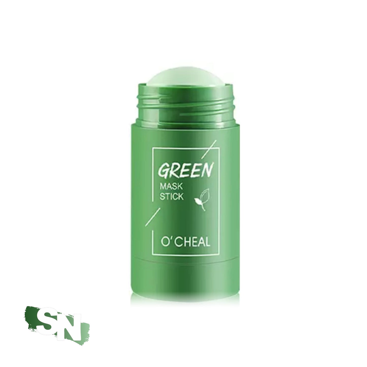 Green Stick Mask